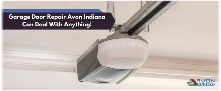 Garage Door Opener Repair And Installation Avon Indiana