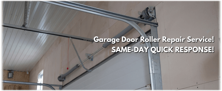 Garage Door Roller Repair Avon Indiana
