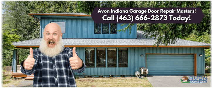 Garage Door Repair Avon Indiana